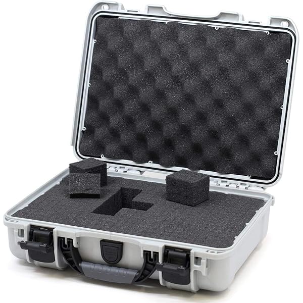 Amazon | Nanuk 920 防水ハードケース 空 - ブラック | NANUK | 防湿庫